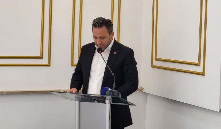 Fatih Akdağoğlu: “Bayburt’un en büyük meselesi göç ve genç nüfus kaybıdır”