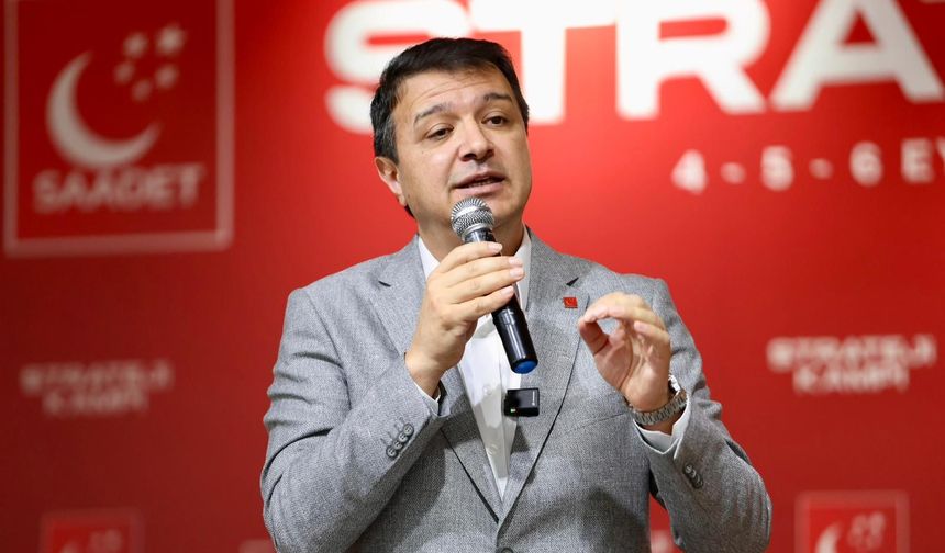 Mahmut Arıkan: “Seçim 2027 senesi içerisinde gerçekleşecek”