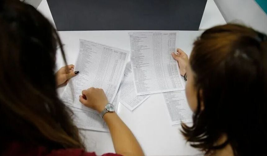 YKS'de ilk 1000'e giren öğrencilerin tercih ettikleri bölümler belli oldu