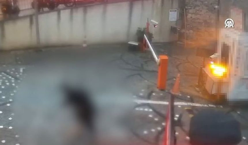Fatih'te su birikintisinde elektrik akımına kapılan çocuk hayatını kaybetti