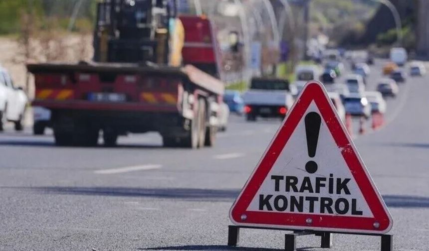 Ankara'da yarın bazı yollar trafiğe kapatılacak