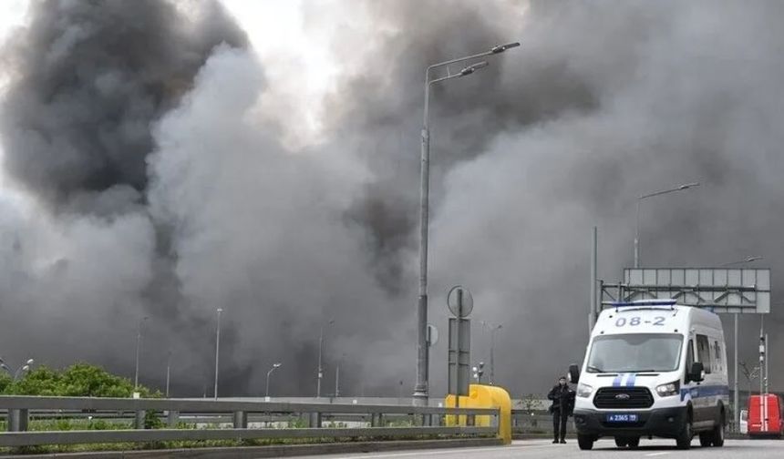 Rusya: Ukrayna'da gemi, köprü, askeri sanayi ve lojistik tesislerini vurduk
