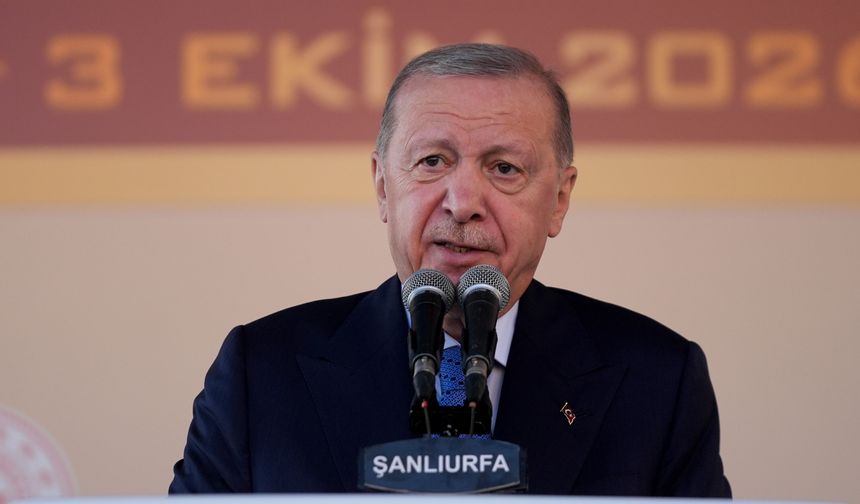 Cumhurbaşkanı Erdoğan: Milletin malına el uzatanların yaptıkları yanlarına kar kalmayacak
