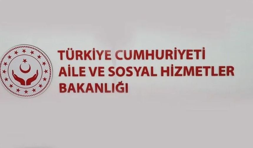 Aile ve Sosyal Hizmetler Bakanlığından bir çocuğun sünnet görüntülerinin paylaşılmasına ilişkin açıklama