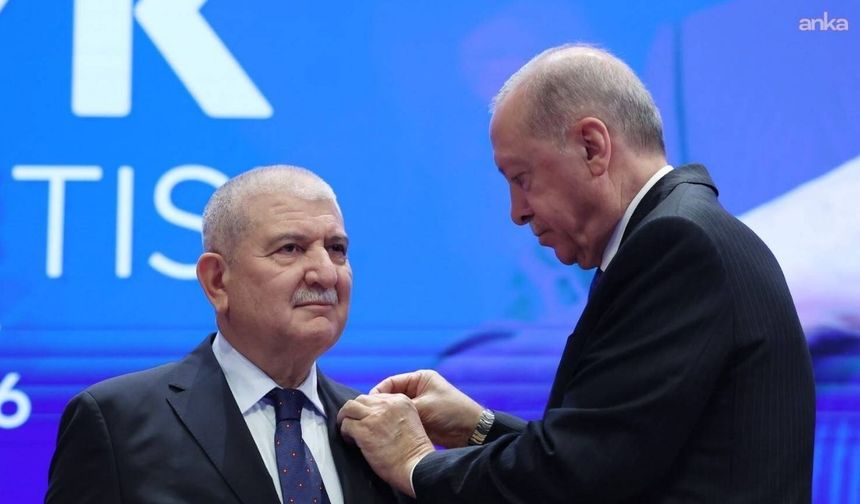 Bursa Milletvekili Torun AK Parti'ye katıldı