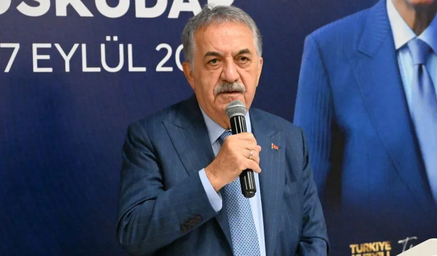 Hayati Yazıcı'dan oğlu Mustafa Yazıcı hakkındaki fon soruşturması iddialarına yanıt