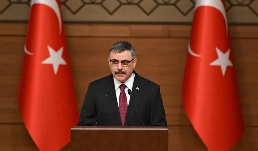 İçişleri Bakanı Çiftçi: ''Ülkemizin her köşesinde huzuru ve güveni hakim kılmaya kararlılıkla devam edeceğiz''