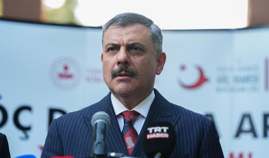 Bakan Çiftçi: İstanbul'da kayıp 4 vatandaşımız aranıyor