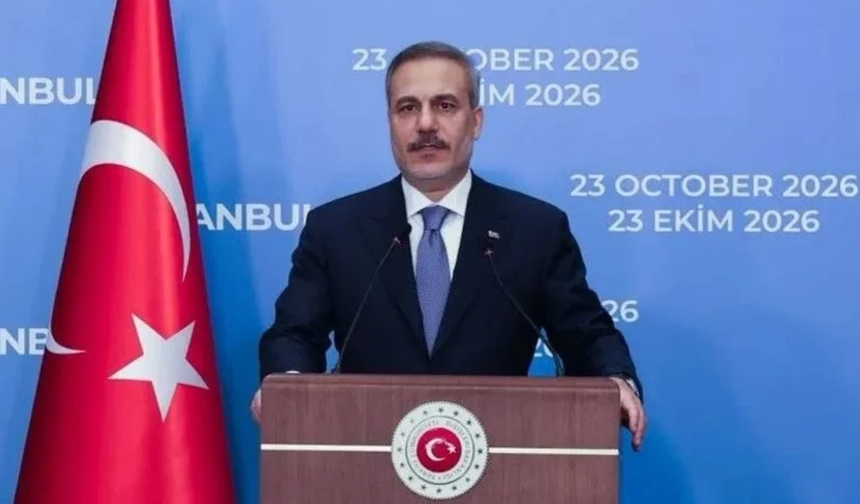 Bakan Fidan: İran'a yeni bir saldırının bölgedeki savaşı yaygınlaştıracağı konusunda hemfikiriz