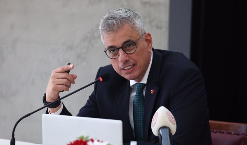 Bakan Memişoğlu : Türkiye'de toplumun sigaraya başlama yaş ortalaması 17