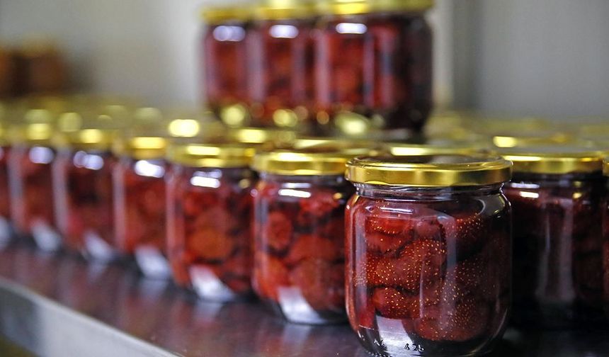Reçelde meyve oranı artıyor: 1 kilogramda en az 450 gram meyve