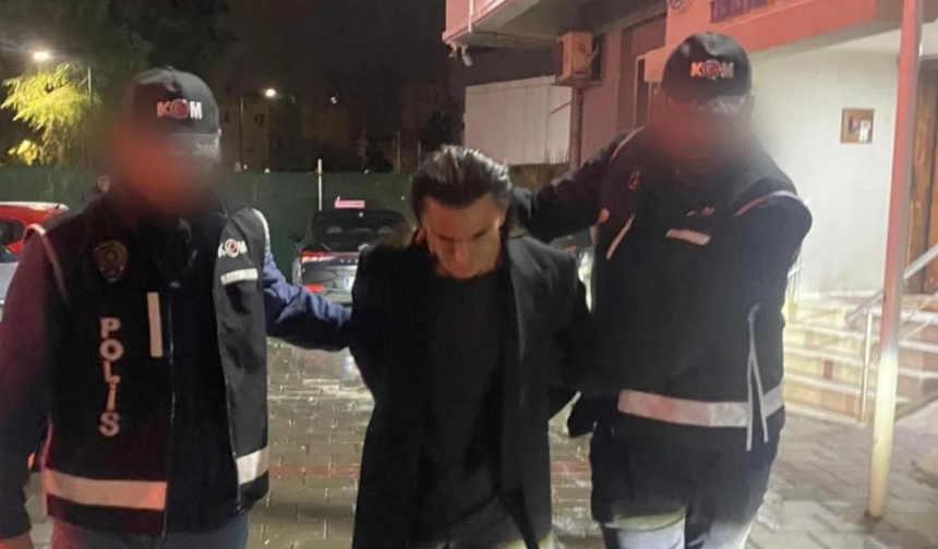 Coşkun Necati Arabacı'ya 15 yıl 6 ay hapis