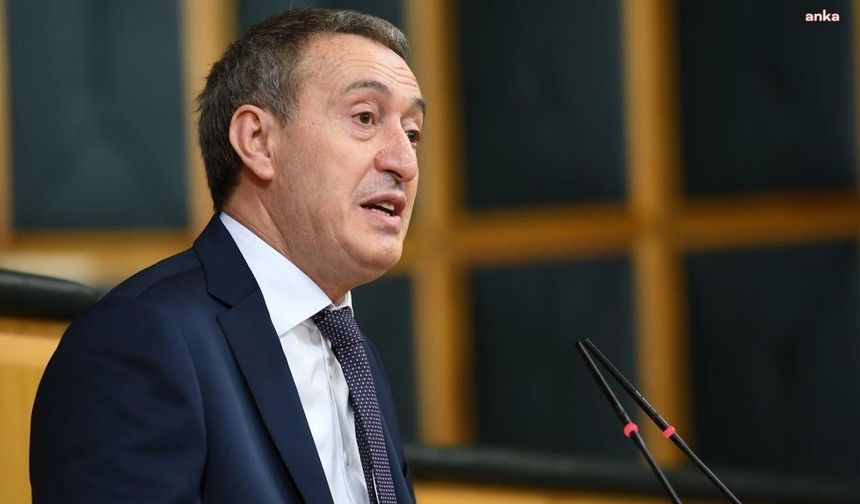DEM Parti Eş Genel Başkanı Bakırhan: “İlk gelişlerin kışa kalmadan başlamasını bekliyoruz”