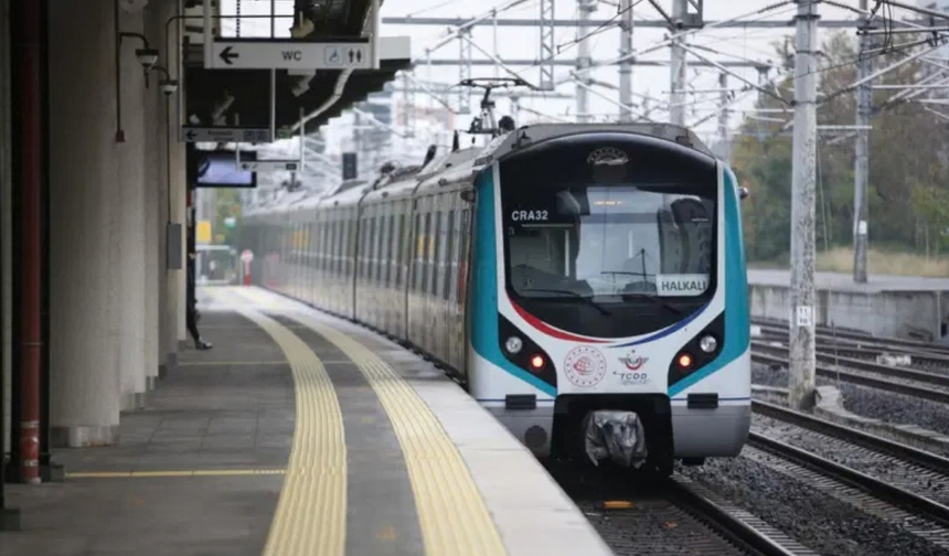 Marmaray'a alternatif yeni demir yolu geliyor: İlk teklifler 14 Ekim'de alınacak