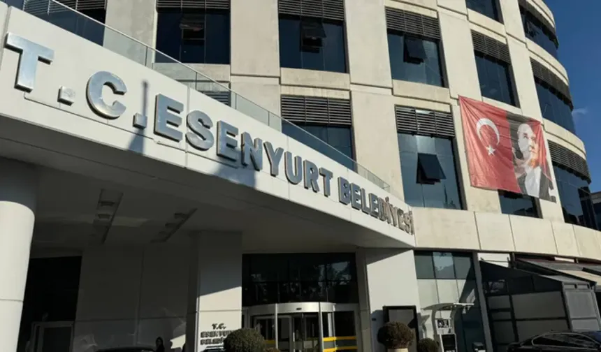 Esenyurt Belediyesi'ne kayyım olarak atanan Can Aksoy görevden alındı