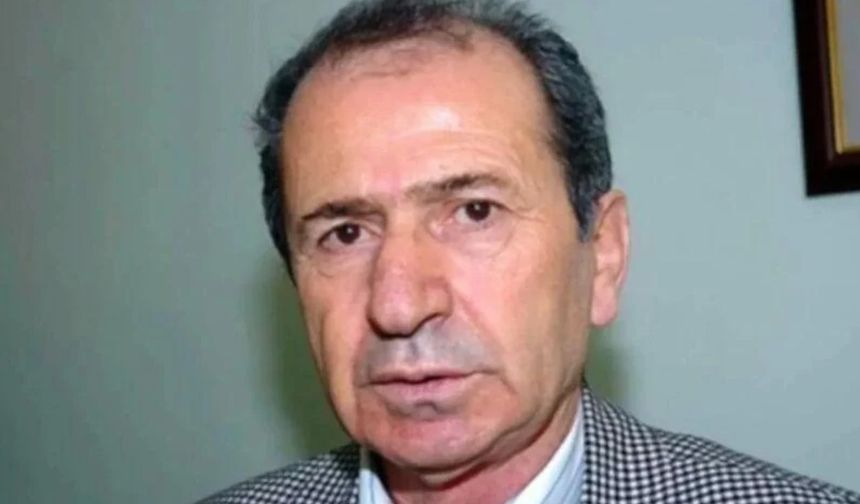 Eski Devlet Bakanı Ünal Erkan, hayatını kaybetti