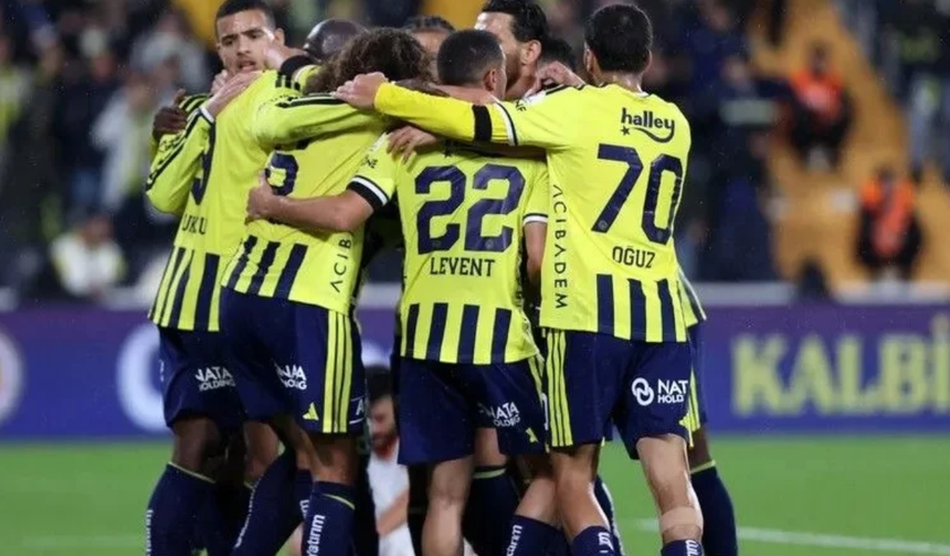 Fenerbahçe, 309. Avrupa maçına çıkacak