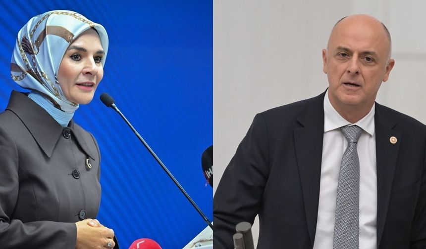 Bakan Göktaş'tan Yeni Parti'li Özlale'ye "istifa" çağrısı