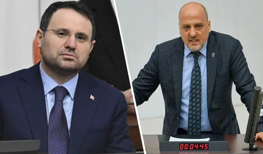 Akın Gürlek'in avukatından Ahmet Şık açıklaması: Gerekli cevap hukuk önünde verilecektir