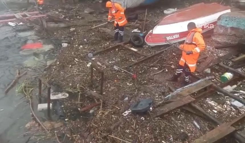 Meteorolojiden İstanbul için uyarı: İstanbul'un kuzey kesimlerinde bu gece yarısından sonra kuvvetli yağış bekleniyor