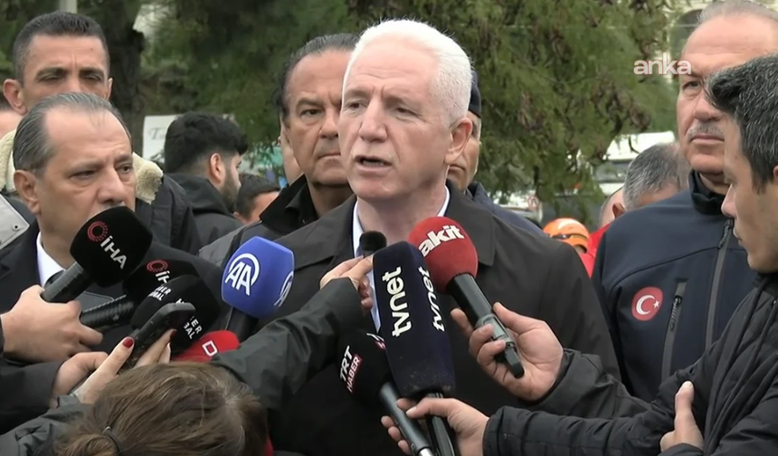 İstanbul Valisi Gül: “Ayazağa’da her gördüğümüz yeri yıkmıyoruz, yıkmayacağız”