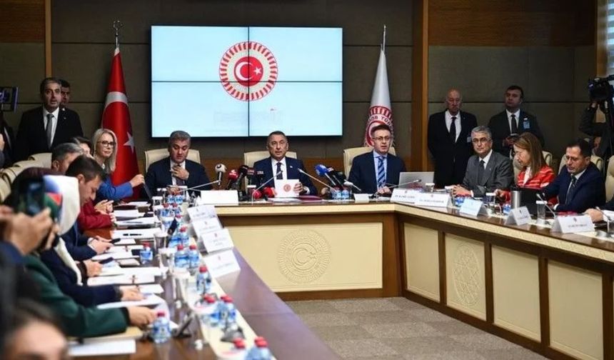 Mekke Anlaşması'nın onaylanmasının uygun bulunduğuna dair kanun teklifi TBMM Dışişleri Komisyonunda