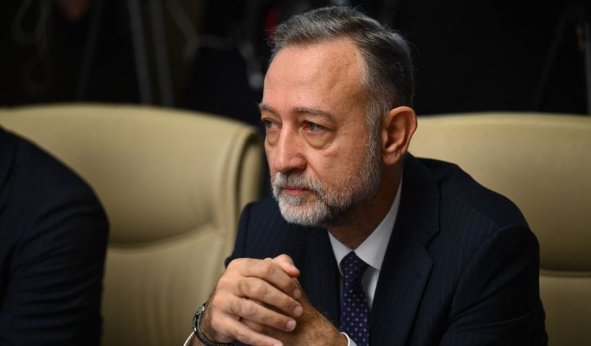 Dışişleri Bakan Yardımcısı'ndan Mekke Anlaşması'na ilişkin açıklama: Genişlemesi öngörülüyor