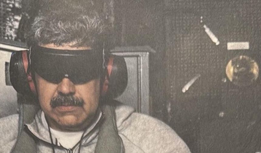ABD tarafından alıkonulan Maduro, New York'taki mahkemede hakkındaki suçlamaları reddetti