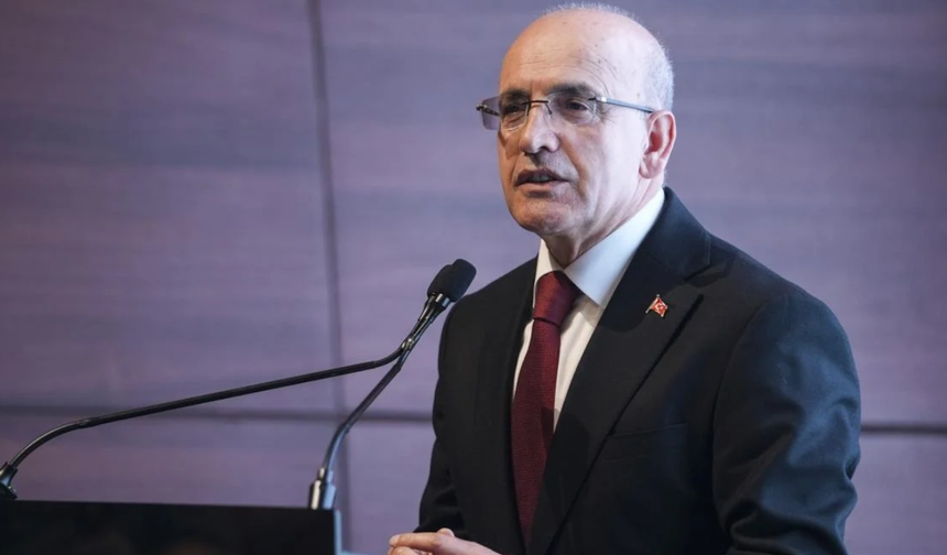 Bakan Şimşek: ''Önceliğimiz, sorunlu fonların tasfiyesini tamamlamak ve yatırımcıların haklarını korumak''