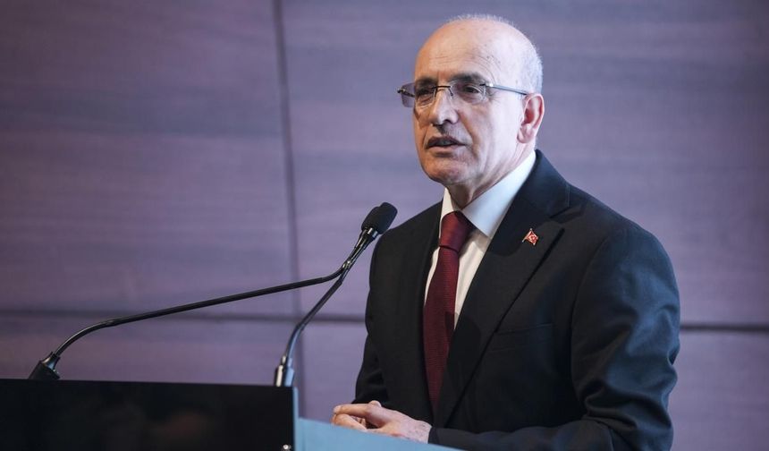 Bakan Şimşek: "Çeşitlendirilmiş tedarik kaynaklarımız ve güçlü altyapımız enerji arz güvenliğimizi destekliyor"