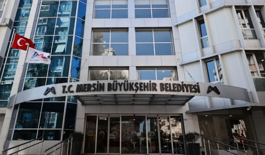 Mersin Büyükşehir Belediye Başkan Vekili CHP'li Gülşah Yıldırım Genç oldu