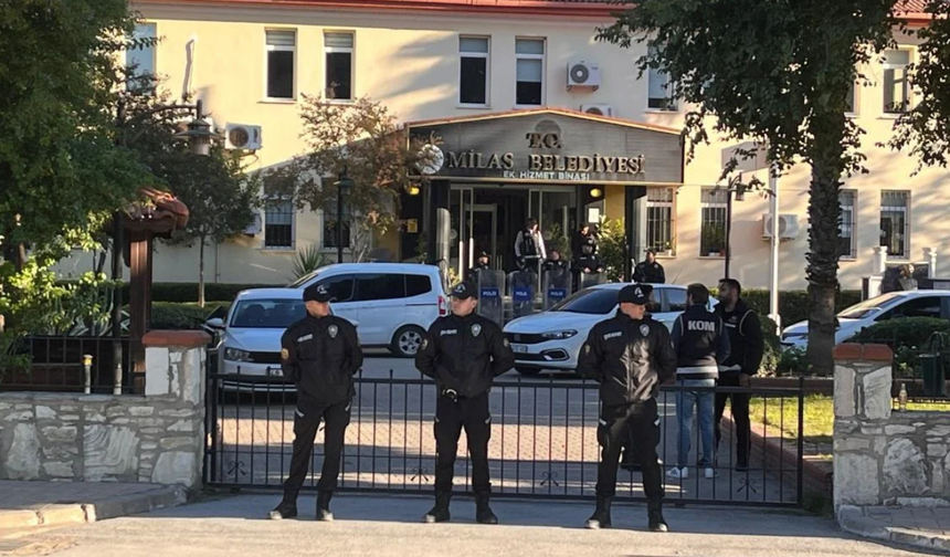 Milas Belediye Başkan Vekili 3 Kasım'da seçilecek