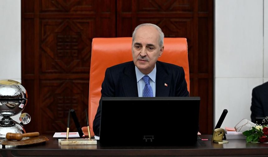Numan Kurtulmuş: Mekke Anlaşması üçüncü bir ülkeye karşı bir husumet anlaşması değildir