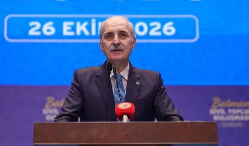 Kurtulmuş: 'Terörsüz Türkiye' sürecini bozmak için provokasyon yapmak isteyeceklere karşı mutlaka dikkatli olmamız lazım