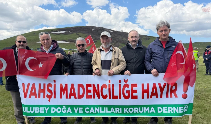 Mahkeme kararlarına rağmen Ordu yaylalarında maden sondajının sürdüğü iddia edildi