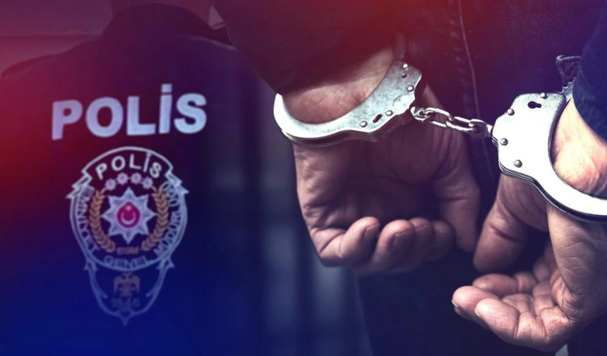 Firari suç örgütü üyesi MİT ve polisin ortak operasyonuyla yakalandı