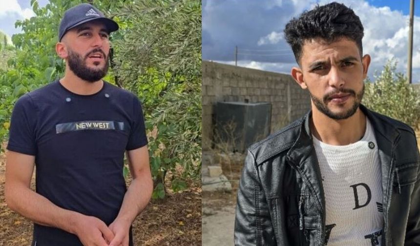 Siyonist İsrail hapishanelerinde gerekçesiz alıkonulan Suriyeli gençler yaşadıkları esareti anlattı