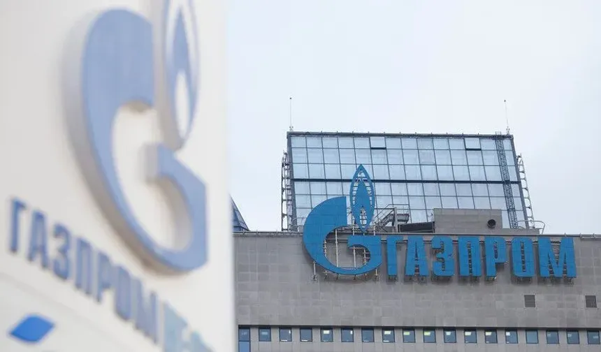 Gazprom'dan Avrupa'da doğal gaz için "2 bin 500 dolar" tahmini