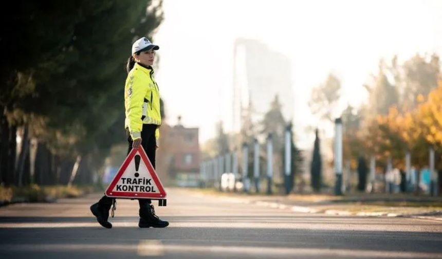 Trafik denetimleri 2027'de yoğunlaştırılacak