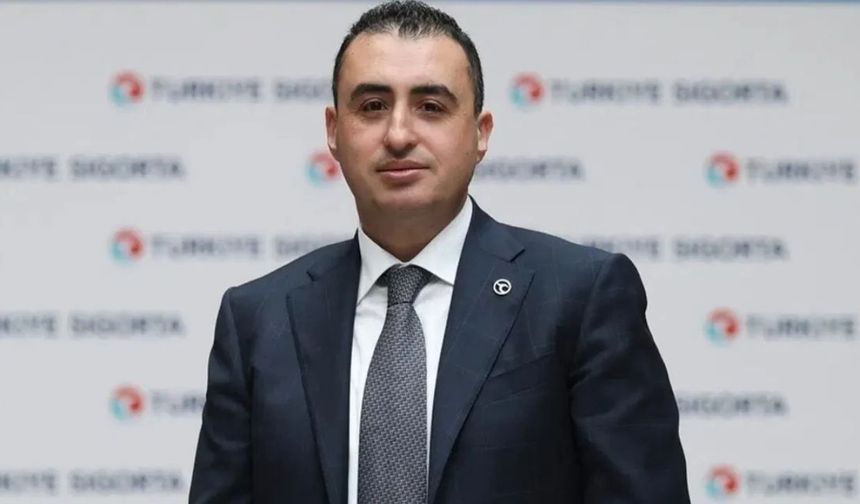 Türkiye Sigorta Genel Müdürü Taha Çakmak istifa etti