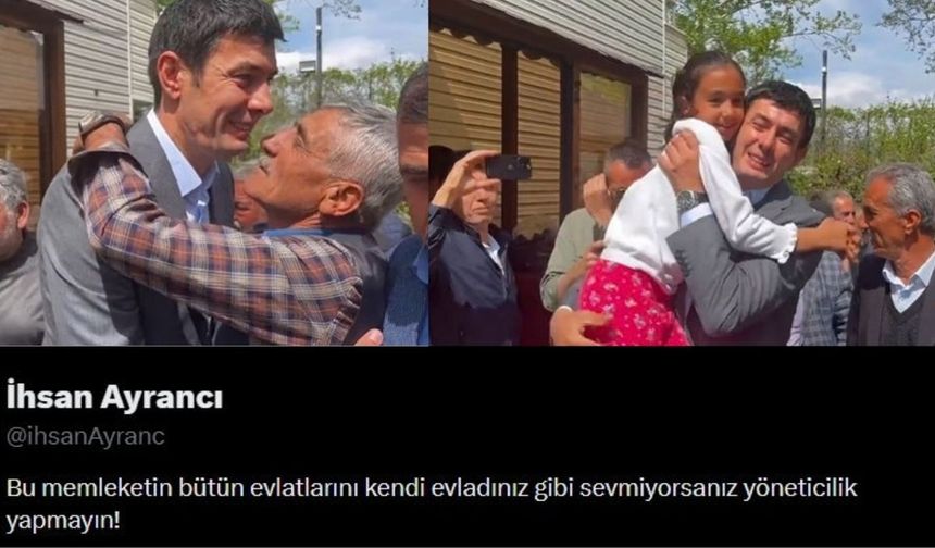 Vali Yardımcısı İhsan Ayrancı’dan geriye samimi gülüşler ve acı bir veda kaldı