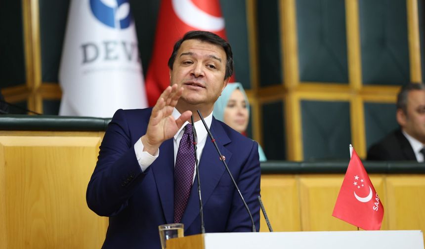 Mahmut Arıkan: “Fon krizinin yolu İslam’a değil, iktidara çıkar”