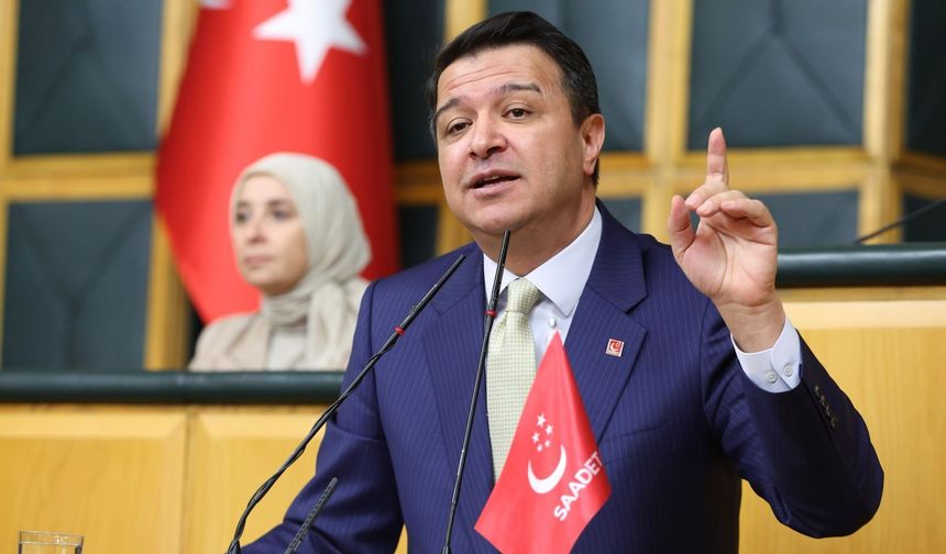 Mahmut Arıkan: AK Parti'nin yönetim anlayışı 3 F'den ibaret; Fon, Faiz, Fırsat