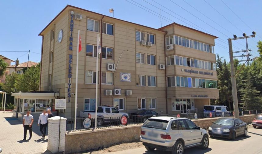 Yahşihan Belediye Başkan Vekili Demirdirek görevden uzaklaştırıldı