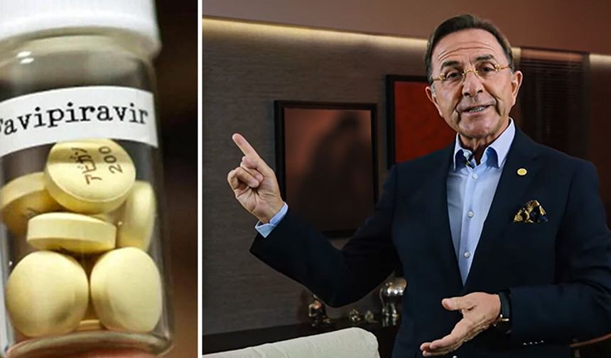 Prof. Müftüoğlu: Favipiravir’i boşuna mı yuttuk?