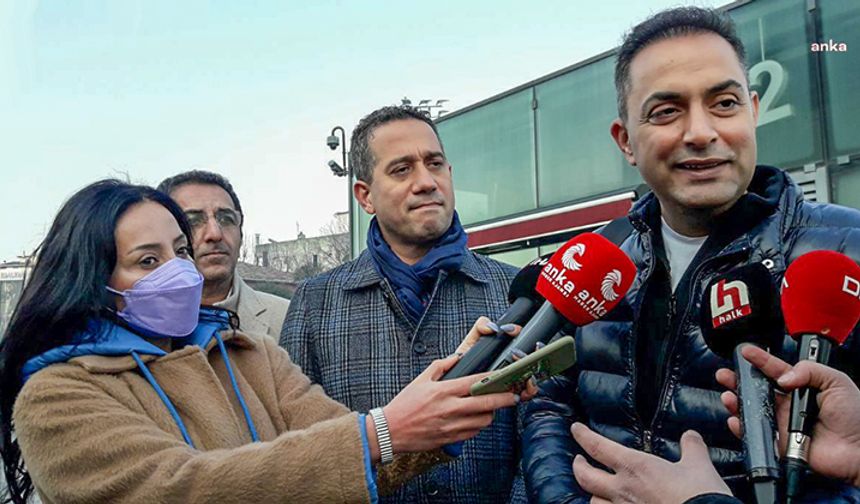 Gazeteci Pehlivan ve Ağırel Silivri Cezaevi’ne gönderildi