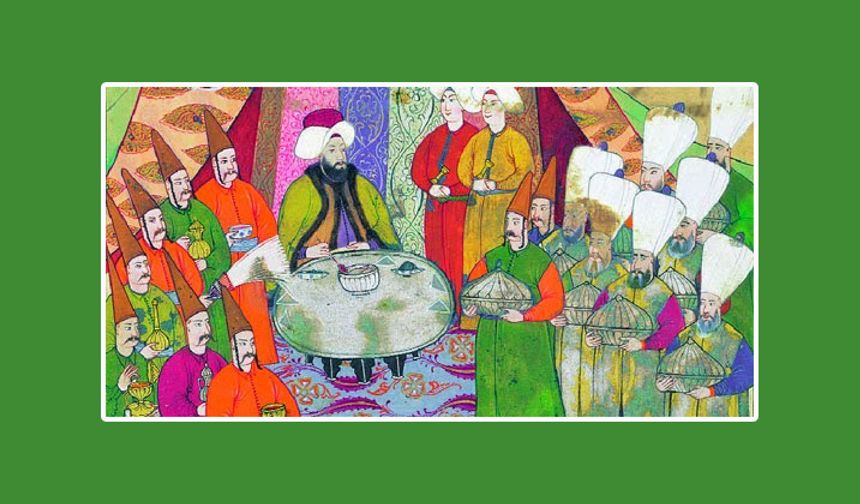 Osmanlı döneminde ramazan - 1
