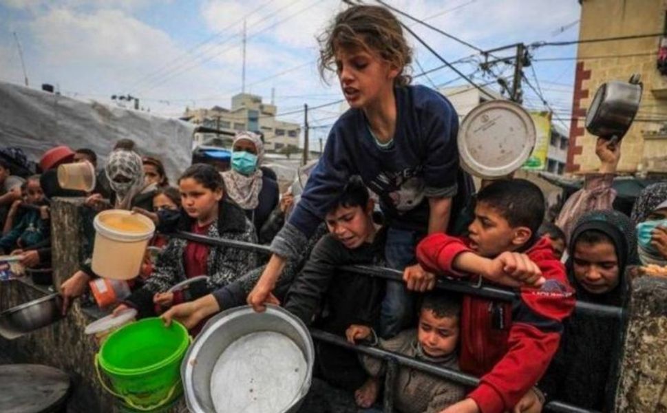 BM: Gazze'ye insani yardım sokamıyoruz