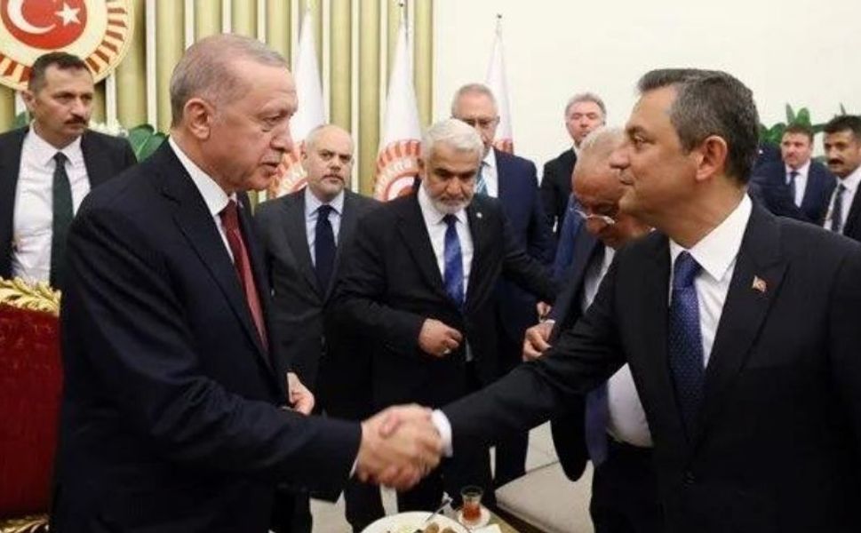 Cumhurbaşkanı Erdoğan ile CHP lideri Özel'in görüşme tarihi belli oldu