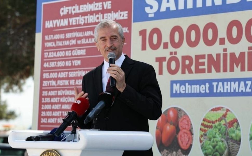 AK Partili Belediye Başkanı oy oranını beğenmedi, çiftçiye sitem etti: Çok ayıp ettiniz